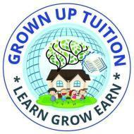 Grownuptution Class 6 Tuition institute in Bangalore