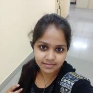 Keerthi P. Class I-V Tuition trainer in Bangalore