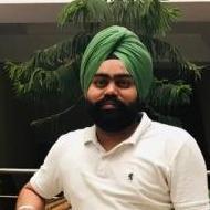 Singh Lakhvir Class 12 Tuition trainer in Patiala