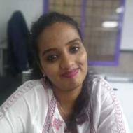 Sushmitha B. Digital Marketing trainer in Bangalore