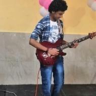 Anish Mathur Guitar trainer in Gurugram Rural