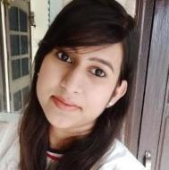 Anjali G. Class 10 trainer in Chandigarh