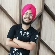 Jaskirat Singh Class 12 Tuition trainer in Delhi