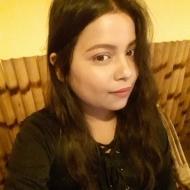 Akangsha D. Class 11 Tuition trainer in Guwahati