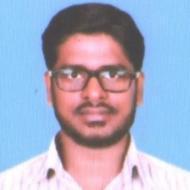 Jaganathan Rajagopal Class I-V Tuition trainer in Bangalore