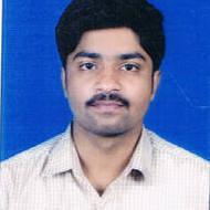 Karthik Alamuri Class 8 Tuition trainer in Bangalore