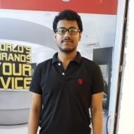 Tanmay Kumar Sarkar BTech Tuition trainer in Kolkata