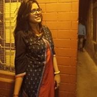 Sneha B. Class 11 Tuition trainer in Kolkata