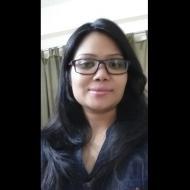 Manjushree G. Class 12 Tuition trainer in Kolkata