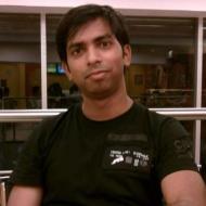 Vikrant Sharma Chess trainer in Bangalore