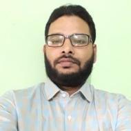 Dr Tariq Osmani NEET-UG trainer in Kanpur