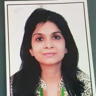 Pooja B. Class 6 Tuition trainer in Ghaziabad