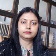 Priyanka B. BSc Tuition trainer in Gmc