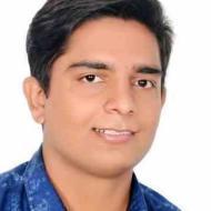 Ayush Chauhan Staff Selection Commission Exam trainer in Delhi