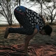 Munira G. Yoga trainer in Thane