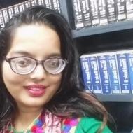 Swati Sharma Class I-V Tuition trainer in Ghaziabad