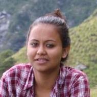 Sakshi . Class 8 Tuition trainer in Dehradun