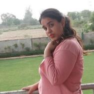 Priyanshi P. Class I-V Tuition trainer in Delhi