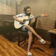 Tridib Borthakur Guitar trainer in Bangalore