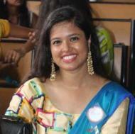 Monalisha D. BSc Tuition trainer in Chennai