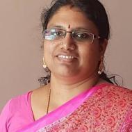 Janani G. Class 11 Tuition trainer in Bangalore