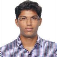Venkatesh Vootla Data Science trainer in Bangalore