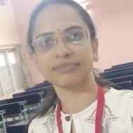 Gitanjali S. Class 10 trainer in Pune