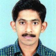 Krishnakumar R Class 12 Tuition trainer in Kochi