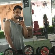 Prateek Bablani Personal Trainer trainer in Delhi