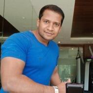 Girish S Personal Trainer trainer in Bangalore