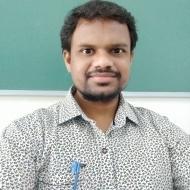 Dr. Ramesh M. Class 12 Tuition trainer in Bangalore