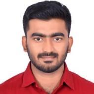 Sravan Kumar Domala Class 10 trainer in Hyderabad