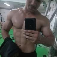 Prince Aggarwal Gym trainer in Noida