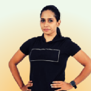Divya Personal Trainer trainer in Chennai