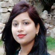 Sonam G. Class 9 Tuition trainer in Delhi