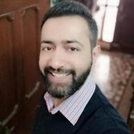 Abhishek Paliwal Spoken English trainer in Delhi