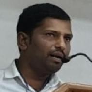 S Shiva Kumar UGC NET Exam trainer in Hyderabad
