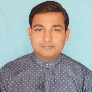 Peeyush Kumar Shukla Class 8 Tuition trainer in Lucknow