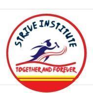 Strive Institute Class 12 Tuition institute in Bangalore