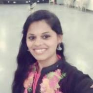 Sushmitha M. Class 12 Tuition trainer in Bangalore