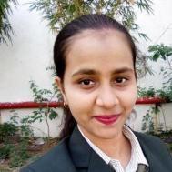 Shruti W. Class 8 Tuition trainer in Nagpur