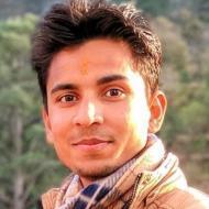 Rajesh Chandra BFA Tuition trainer in Rishikesh