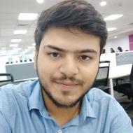 Kumar Rishabh Class 10 trainer in Bangalore