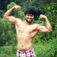 Abhinav R B Personal Trainer trainer in Bangalore