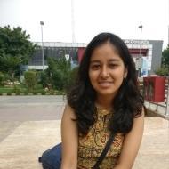 Riya M. Spanish Language trainer in Delhi