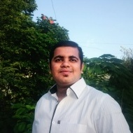 Gaurav Sancheti Class I-V Tuition trainer in Mumbai