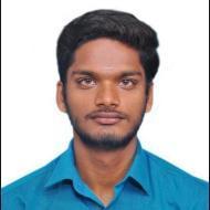 Bharathkumar Siva CAD trainer in Coimbatore