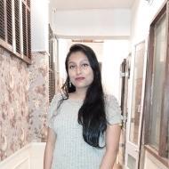 Divya T. Spoken English trainer in Mushahari