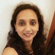 Nandita M. Class 8 Tuition trainer in Bangalore