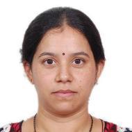 Anuradha V. Class 11 Tuition trainer in Gurgaon